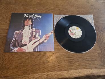 Prince And The Revolution – Purple Rain Maxi 1984 Warner Bros. Records – 920 267-0 Deutsche Pressung NM/VG+